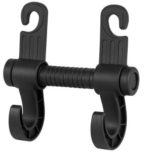 Heavy Duty Car Organizer Hook for Backseat Storage