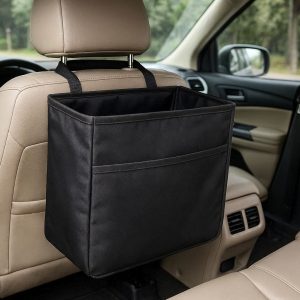 Large Capacity Hanging Car Garbage Bag for SUV and Van